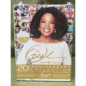 The Oprah Winfrey Show 20th Anniversary DVD Series Brand New